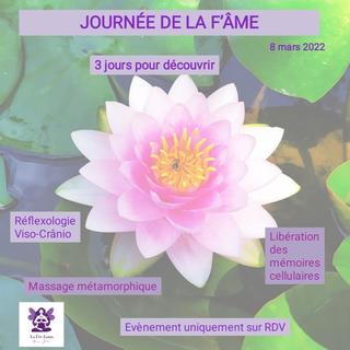 journée de la F'Âme femmes 8 mars
