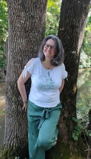 Sarah Fourneau accompagnatrice pour les femmes