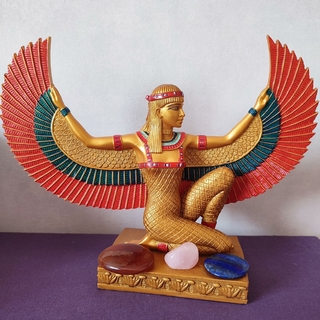 soin triangle d'or d'isis