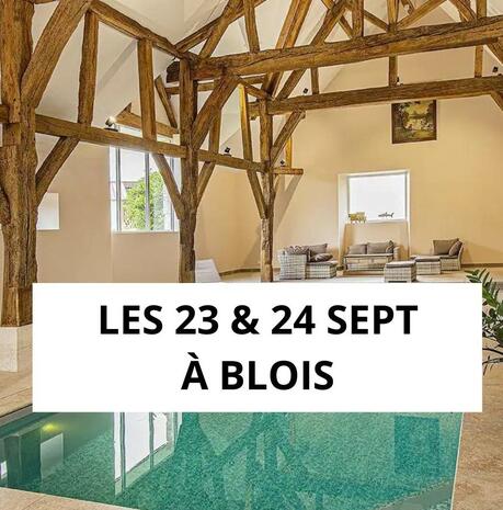 Blois 23 et 24 septembre