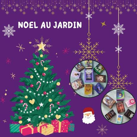 noël au jardin marché artisanal