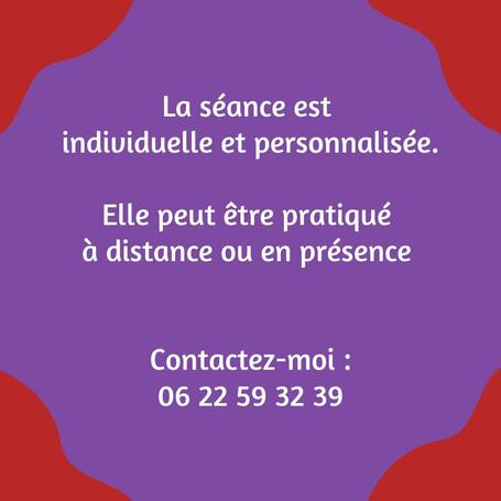 individuelle Blois ou distance