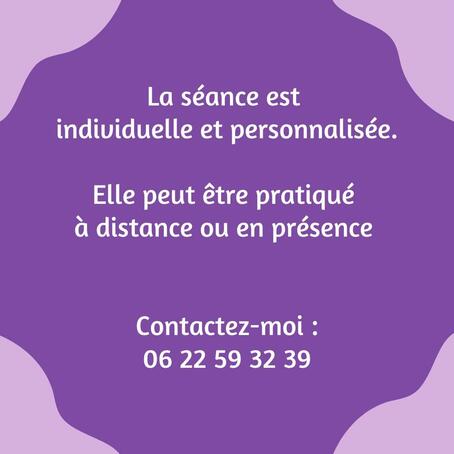 Blois distance individuelle personnalisée